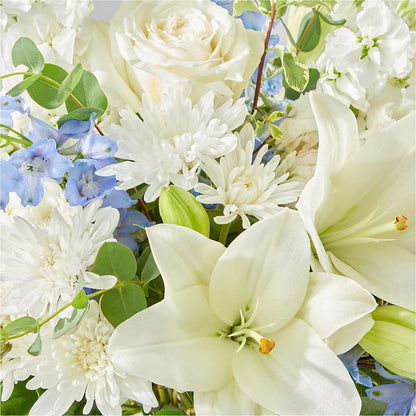 Peace of Mind Bouquet –  Life Of A Flower, Dallas TX