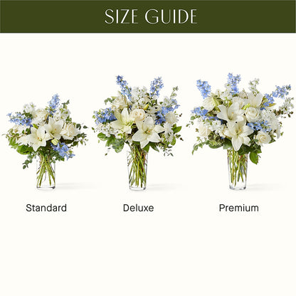Peace of Mind Bouquet –  Life Of A Flower, Dallas TX