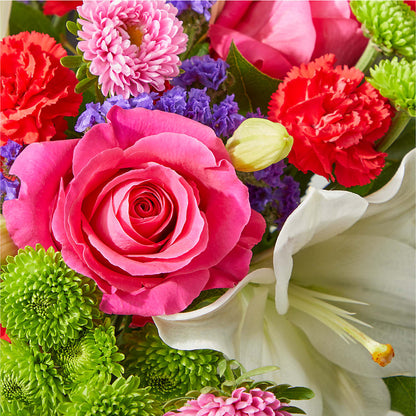 Quality Time Bouquet –  Life Of A Flower, Dallas TX