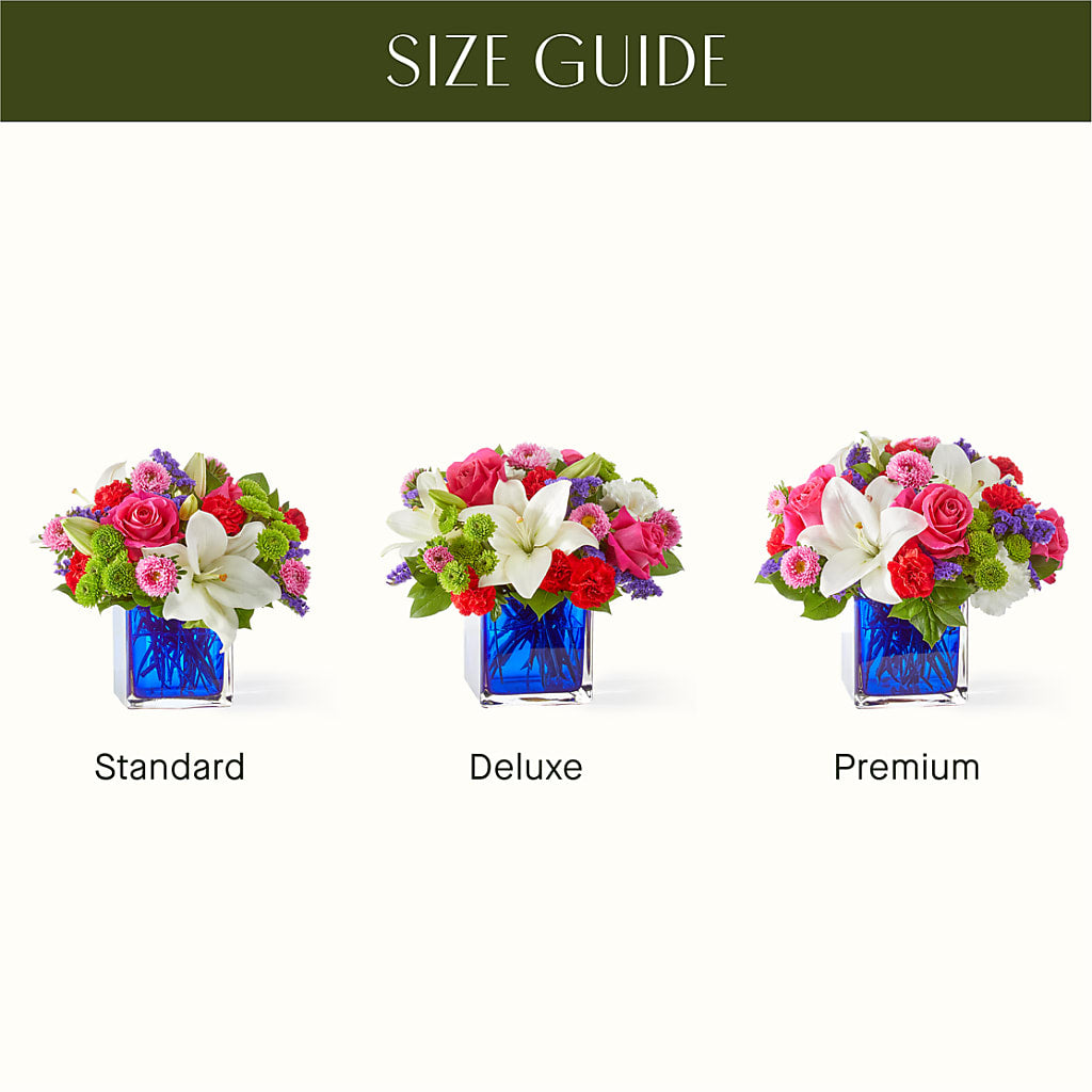 Quality Time Bouquet –  Life Of A Flower, Dallas TX