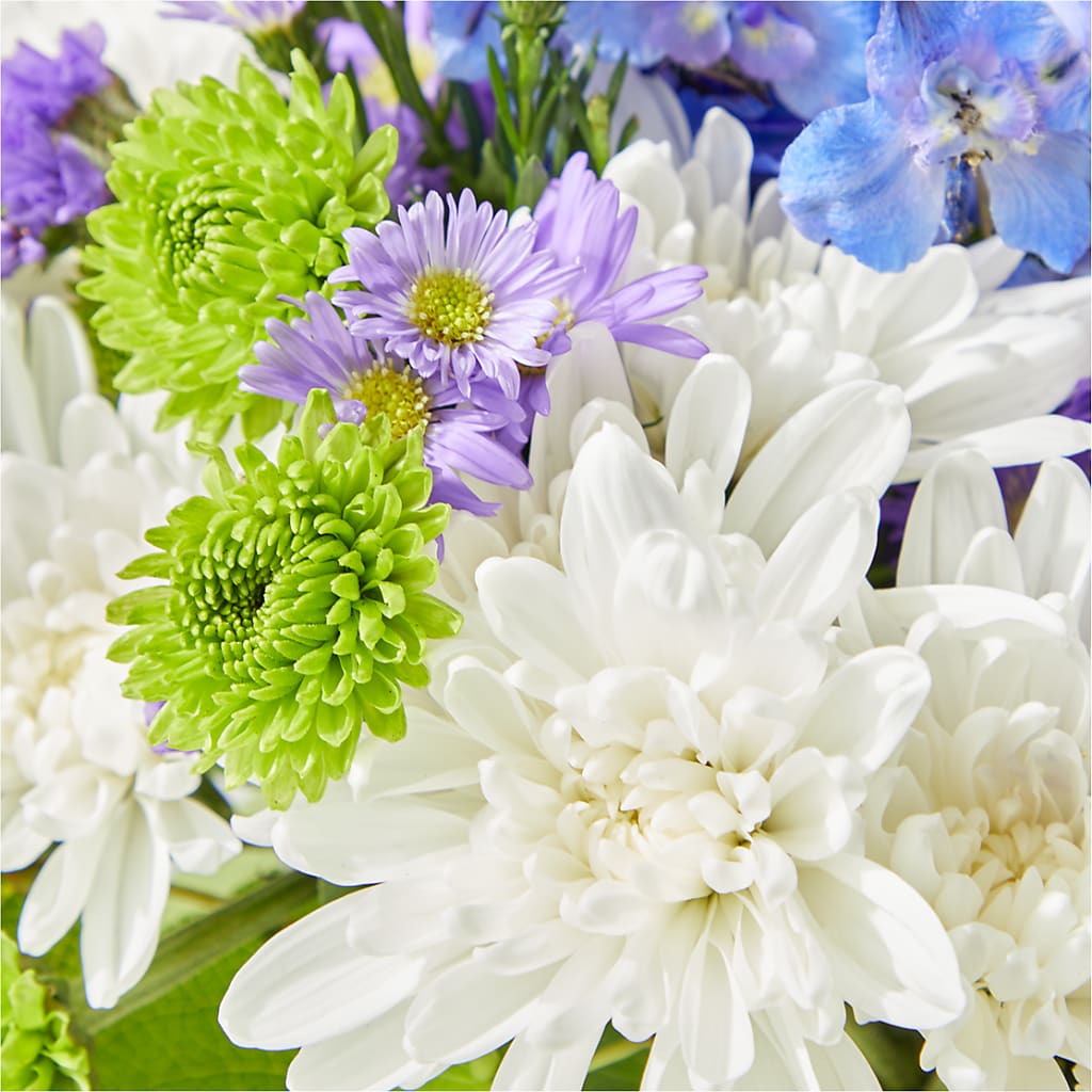 Genuine Gestures Bouquet –  Life Of A Flower, Dallas TX