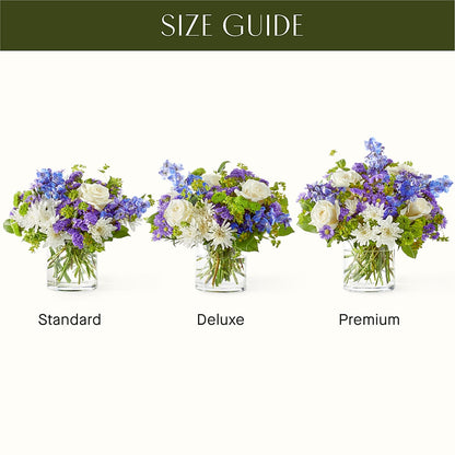 Genuine Gestures Bouquet –  Life Of A Flower, Dallas TX