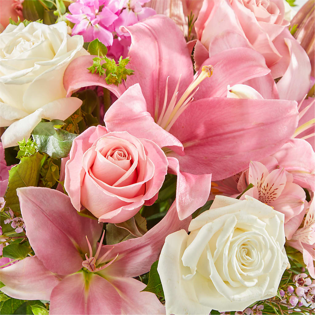 Ethereal Beauty Bouquet –  Life Of A Flower, Dallas TX
