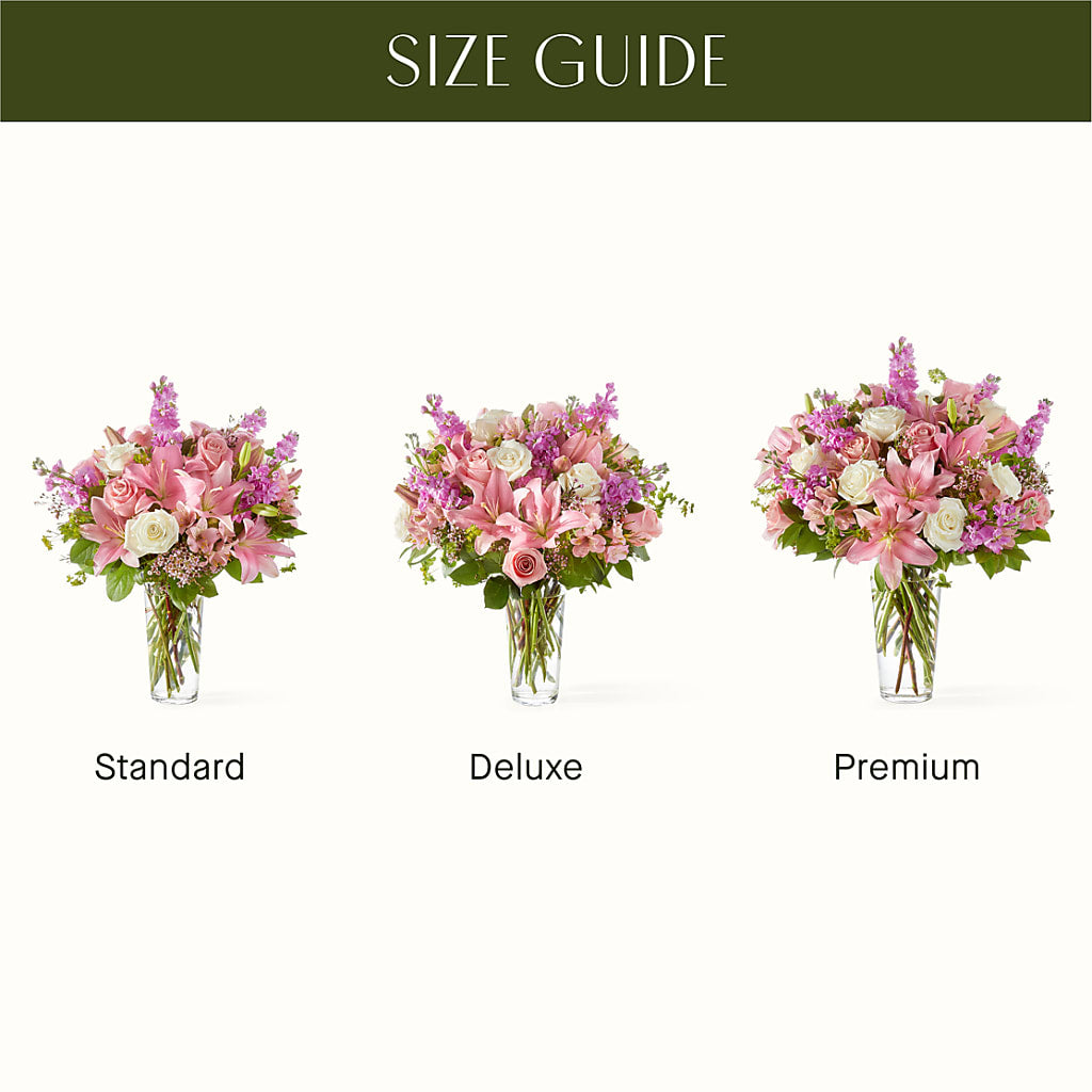 Ethereal Beauty Bouquet –  Life Of A Flower, Dallas TX