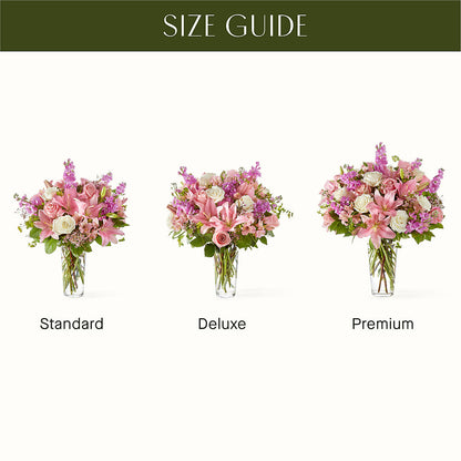 Ethereal Beauty Bouquet –  Life Of A Flower, Dallas TX