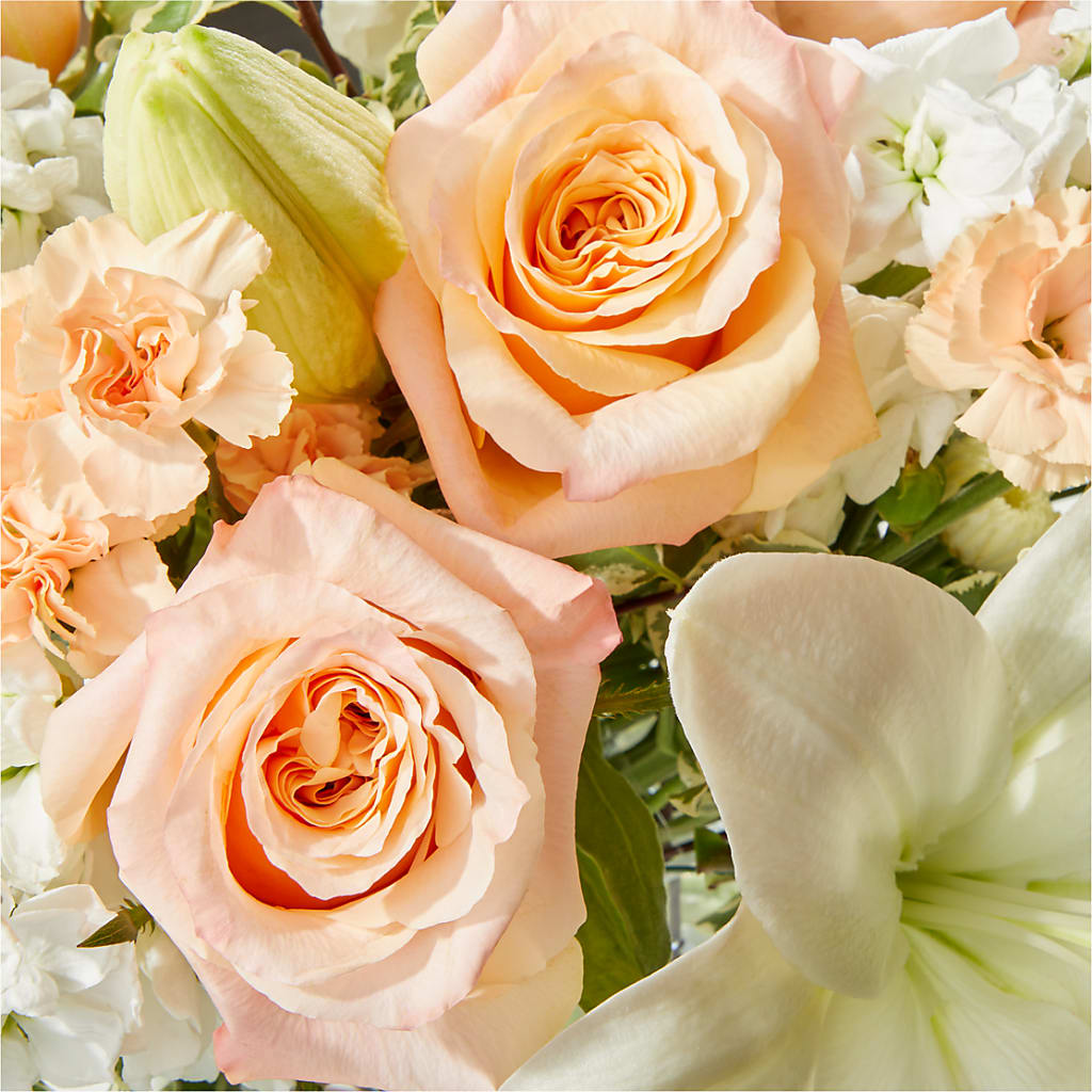 Darling Bouquet –  Life Of A Flower, Dallas TX