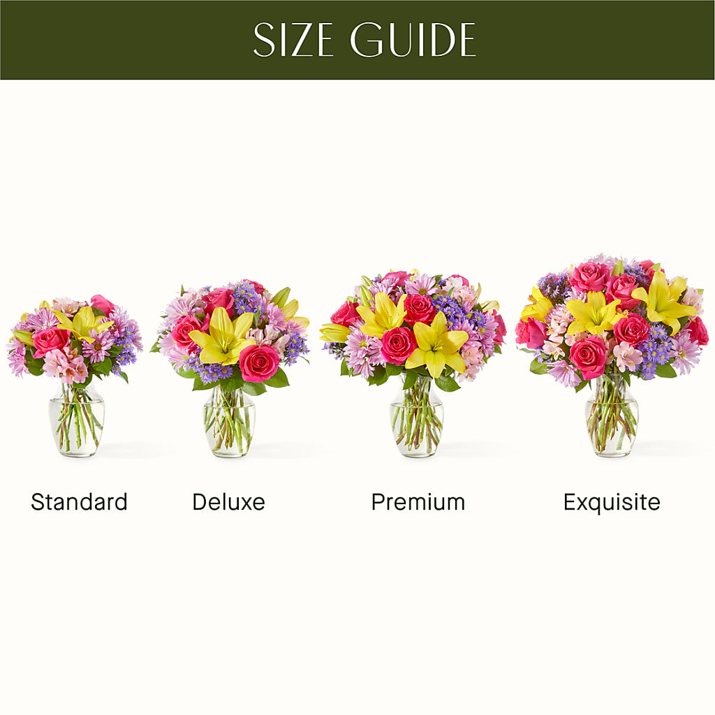 Sprinkles Bouquet –  Life Of A Flower, Dallas TX