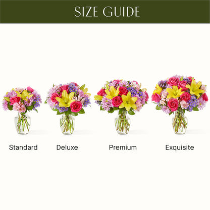 Sprinkles Bouquet –  Life Of A Flower, Dallas TX