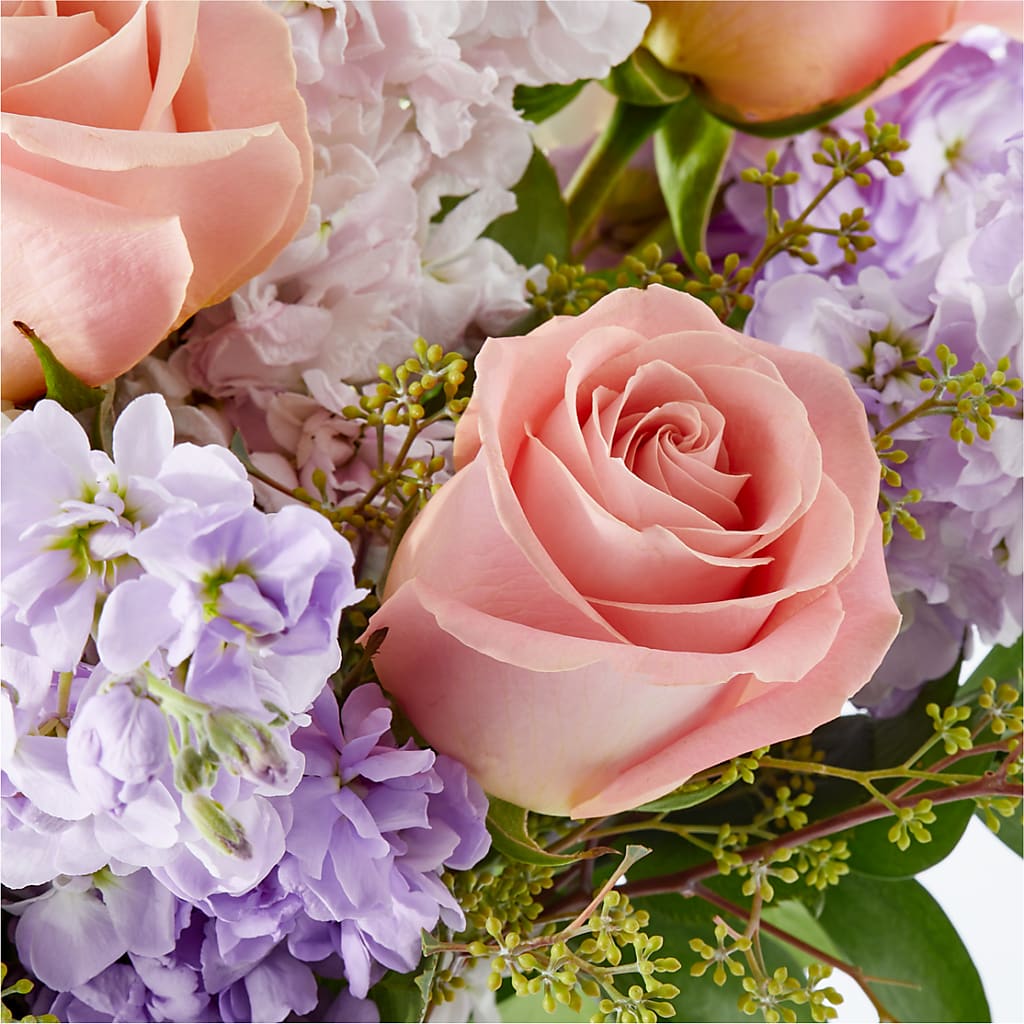 Embraced Bouquet –  Life Of A Flower, Dallas TX