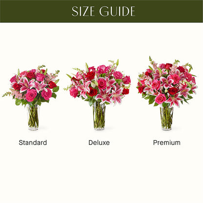Always You Bouquet –  Life Of A Flower, Dallas TX