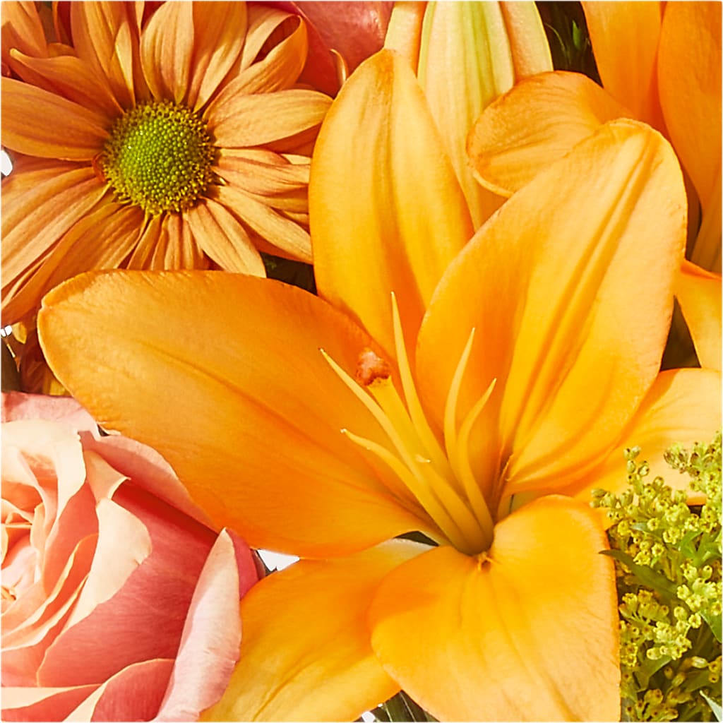 Harvest Hayride Bouquet –  Life Of A Flower, Dallas TX