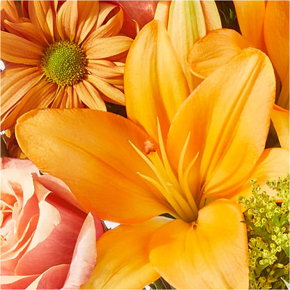 Harvest Hayride Bouquet –  Life Of A Flower, Dallas TX