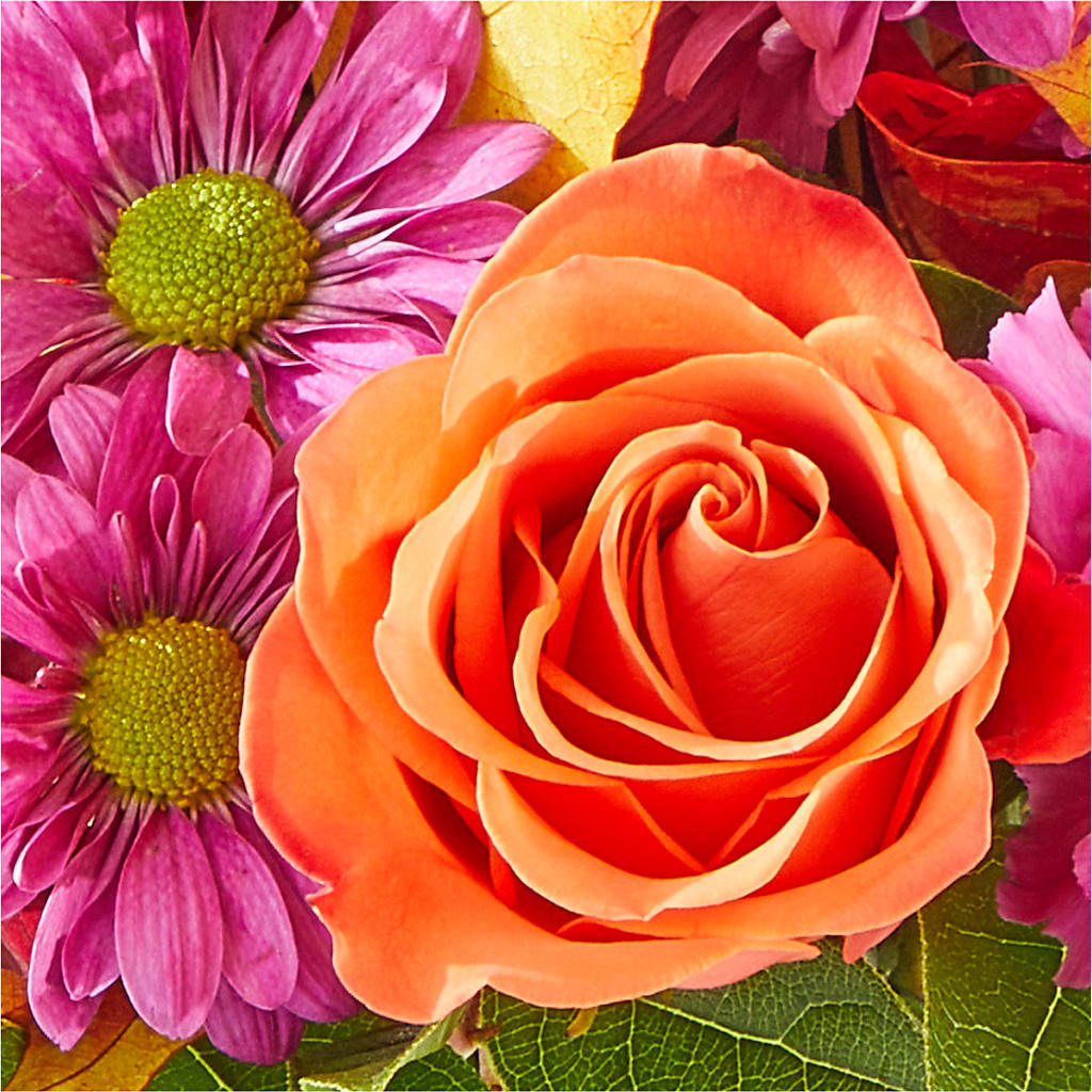 Mum's the Word Bouquet –  Life Of A Flower, Dallas TX