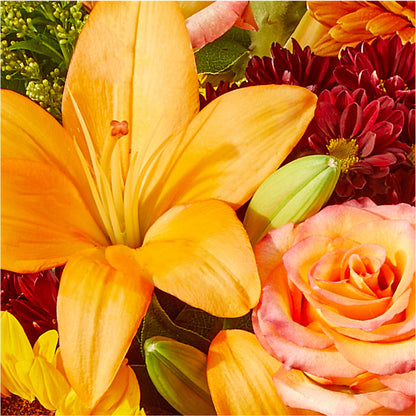 Seasons Change Bouquet –  Life Of A Flower, Dallas TX