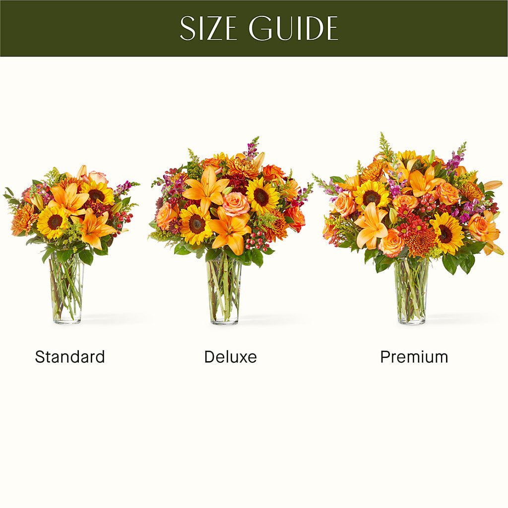 Seasons Change Bouquet –  Life Of A Flower, Dallas TX