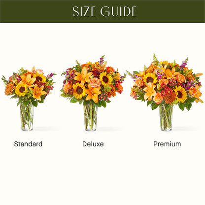 Seasons Change Bouquet –  Life Of A Flower, Dallas TX