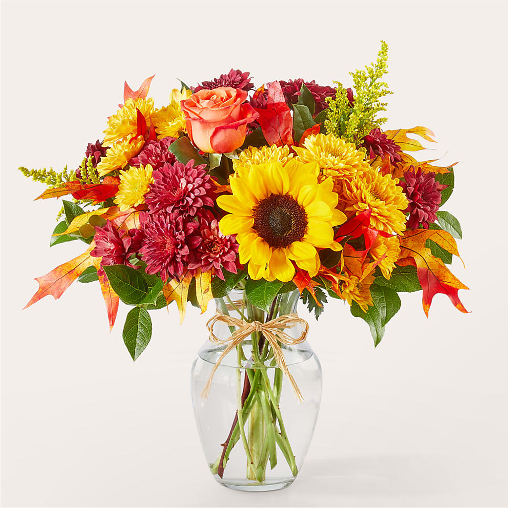 Sunny Side Bouquet –  Life Of A Flower, Dallas TX