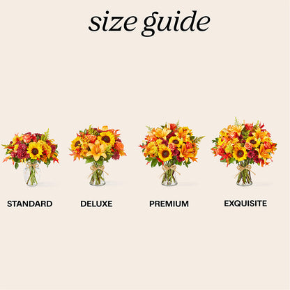 Sunny Side Bouquet –  Life Of A Flower, Dallas TX
