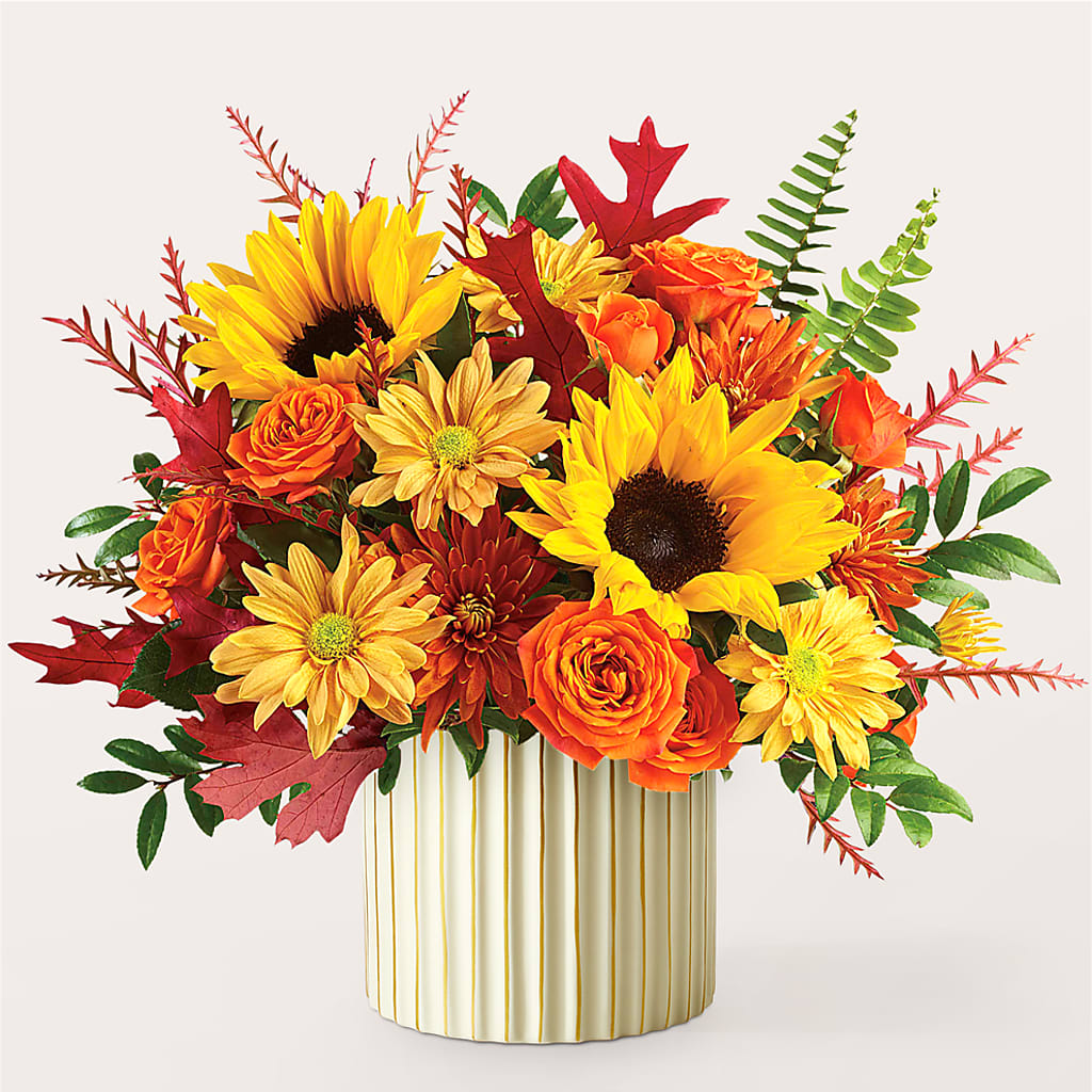 Fall Campfire Bouquet –  Life Of A Flower, Dallas TX