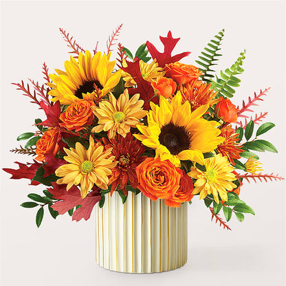 Fall Campfire Bouquet –  Life Of A Flower, Dallas TX