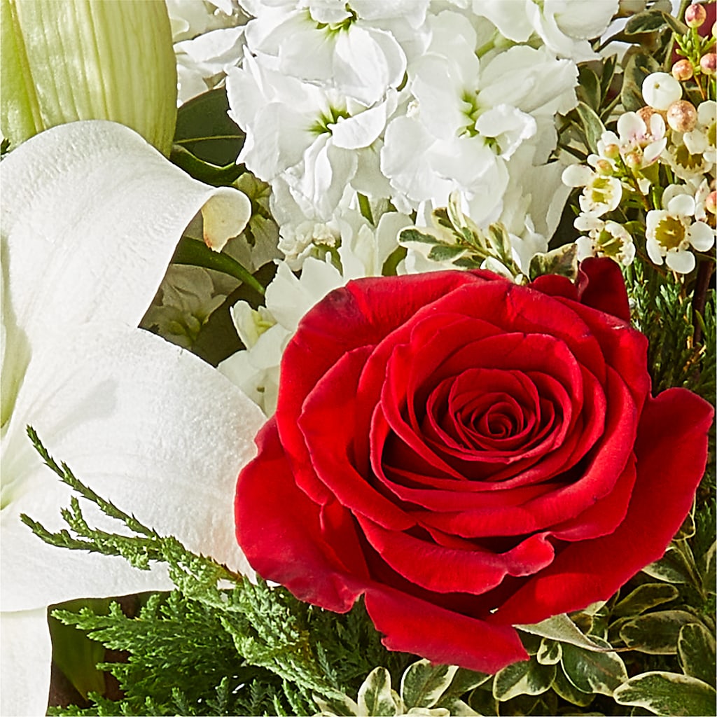 Twinkle Lights Bouquet –  Life Of A Flower, Dallas TX