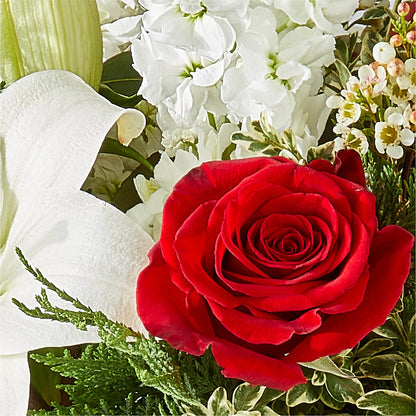 Twinkle Lights Bouquet –  Life Of A Flower, Dallas TX