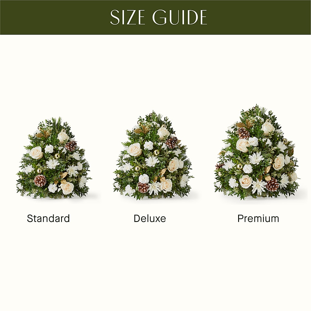 Snowed In Tree –  Life Of A Flower, Dallas TX