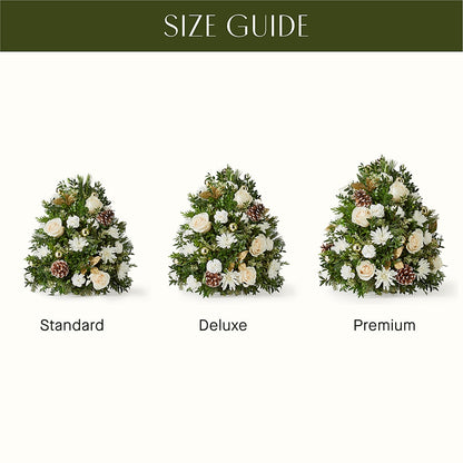 Snowed In Tree –  Life Of A Flower, Dallas TX