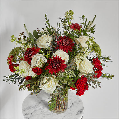 Favorite Traditions Bouquet –  Life Of A Flower, Dallas TX