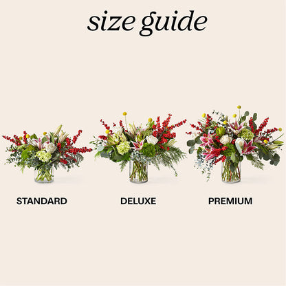 Berry & Bright Bouquet –  Life Of A Flower, Dallas TX