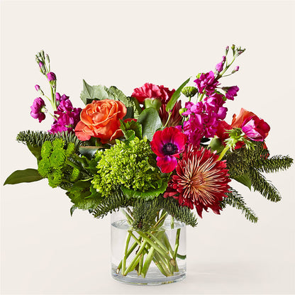 Tout le Bouquet en Tinsel