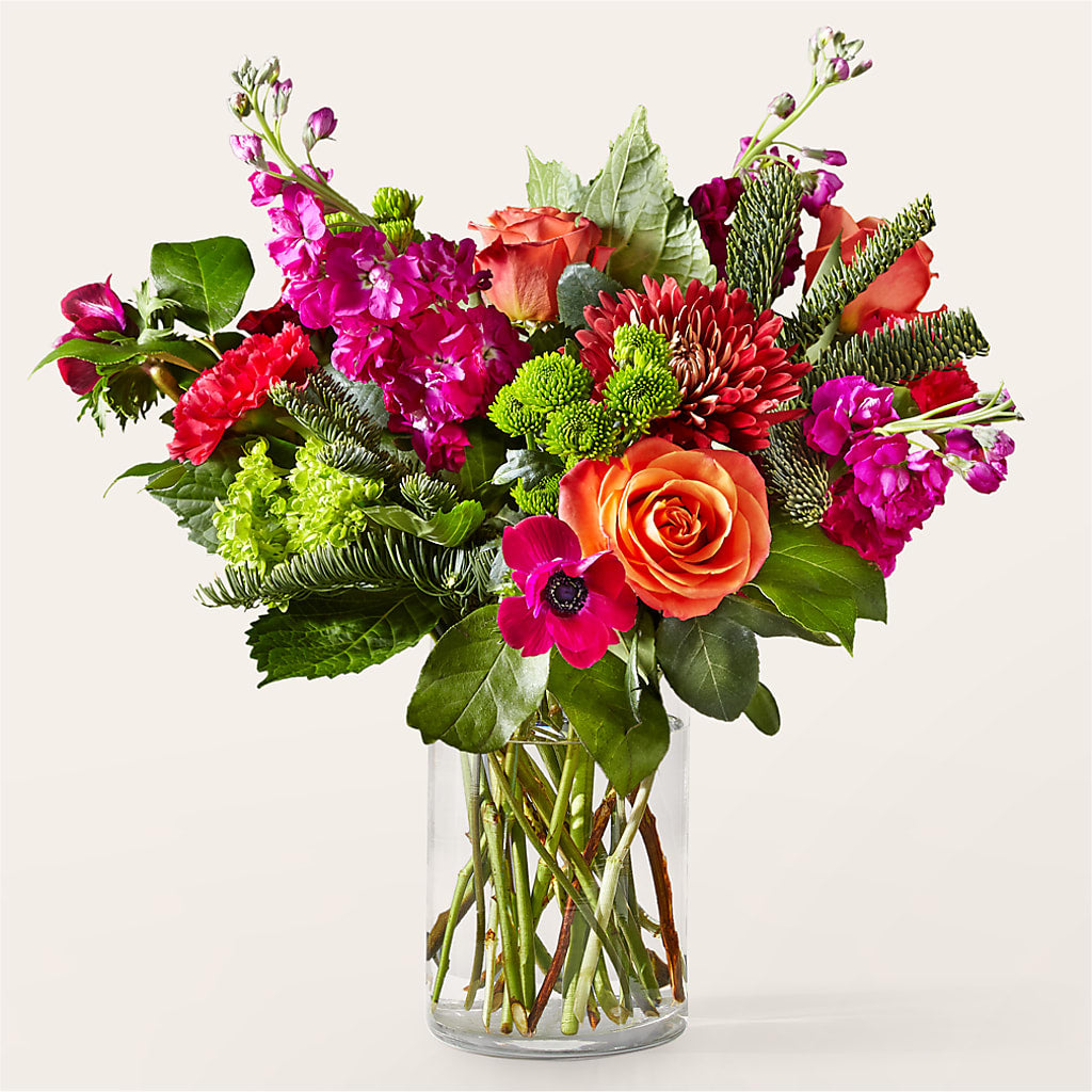 Tout le Bouquet en Tinsel