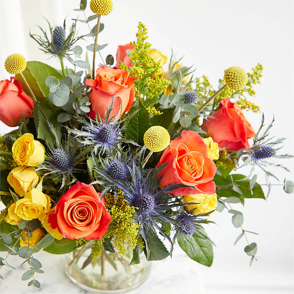 Disco Bouquet –  Life Of A Flower, Dallas TX