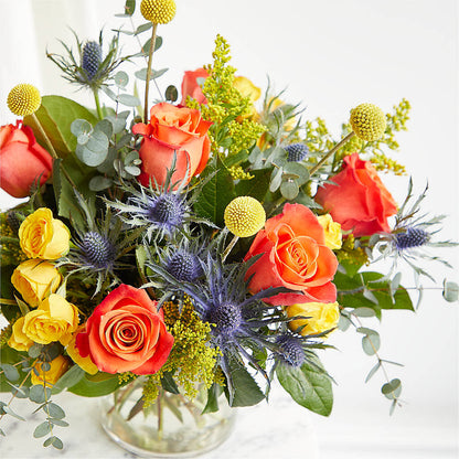Disco Bouquet –  Life Of A Flower, Dallas TX