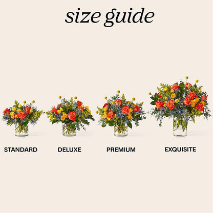 Disco Bouquet –  Life Of A Flower, Dallas TX