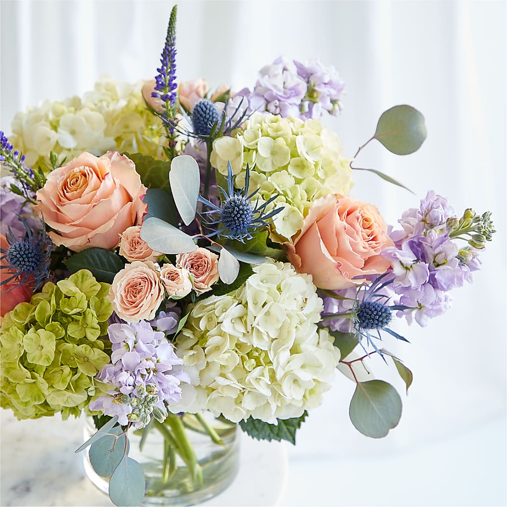 Porch Swing Bouquet –  Life Of A Flower, Dallas TX