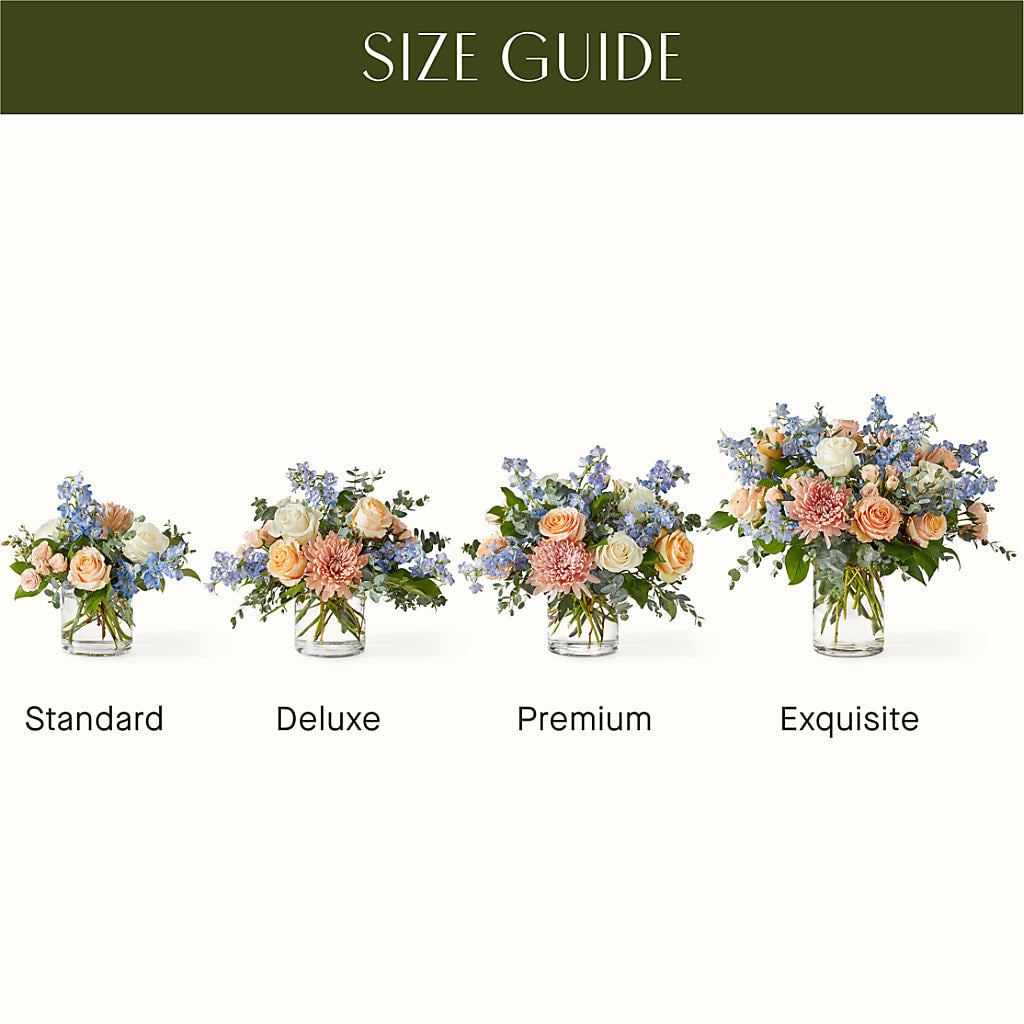 Inspired Bouquet –  Life Of A Flower, Dallas TX