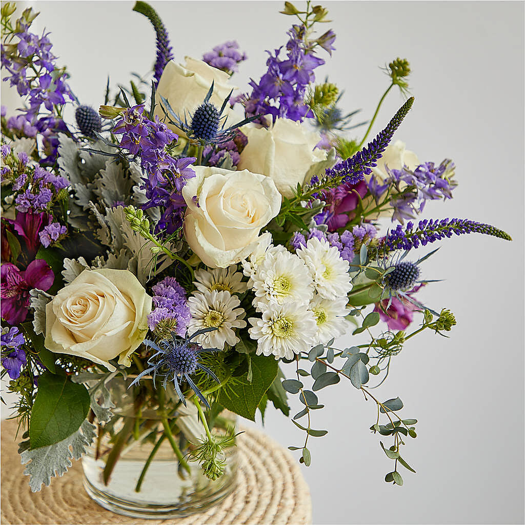 Shooting Star Bouquet –  Life Of A Flower, Dallas TX