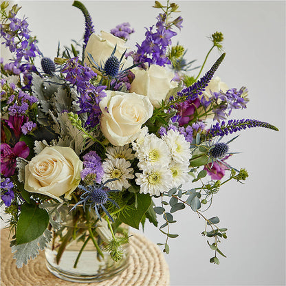 Shooting Star Bouquet –  Life Of A Flower, Dallas TX