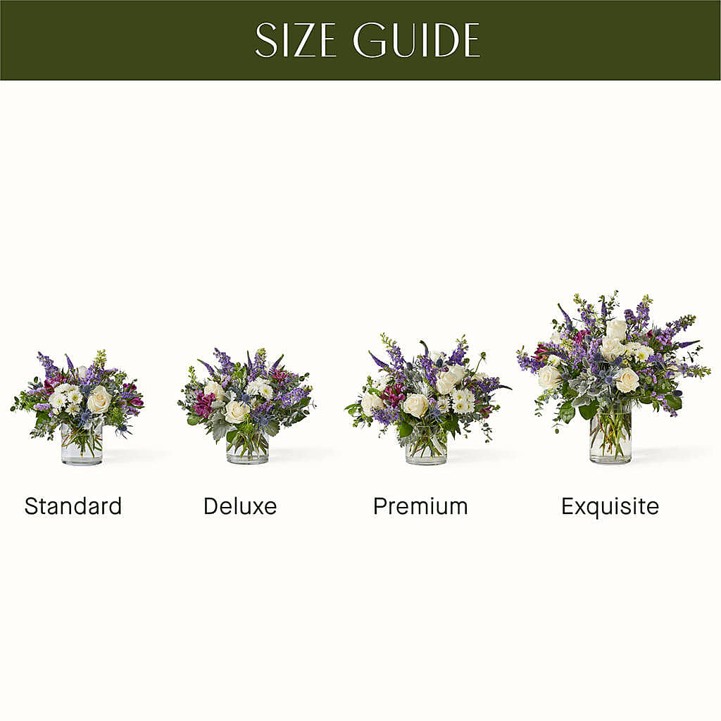 Shooting Star Bouquet –  Life Of A Flower, Dallas TX