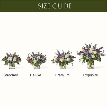 Shooting Star Bouquet –  Life Of A Flower, Dallas TX