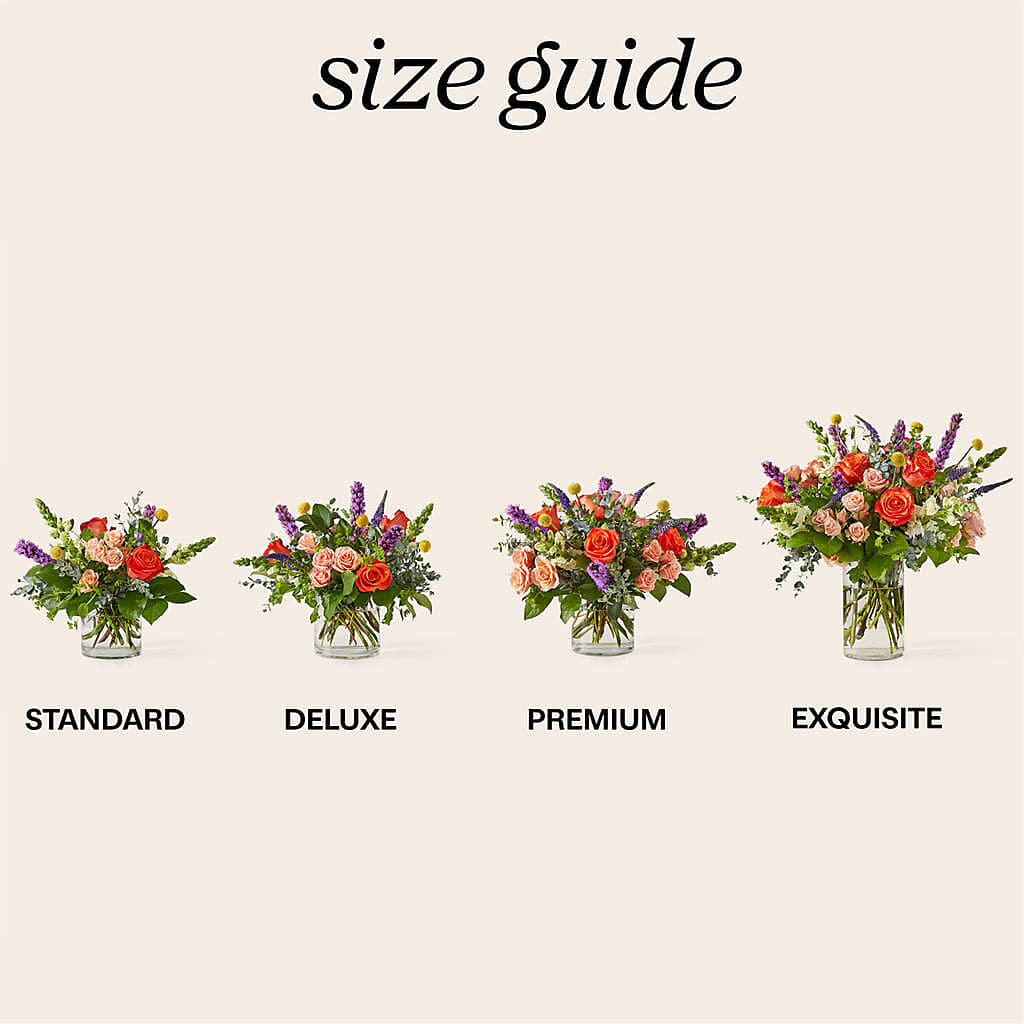 The Standout Bouquet –  Life Of A Flower, Dallas TX