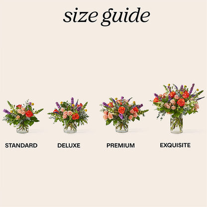 The Standout Bouquet –  Life Of A Flower, Dallas TX