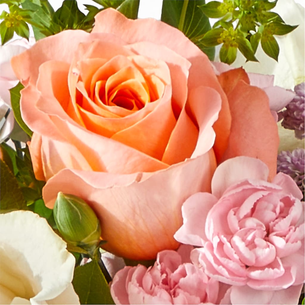 French Market Bouquet –  Life Of A Flower, Dallas TX