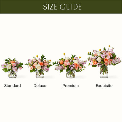 French Market Bouquet –  Life Of A Flower, Dallas TX