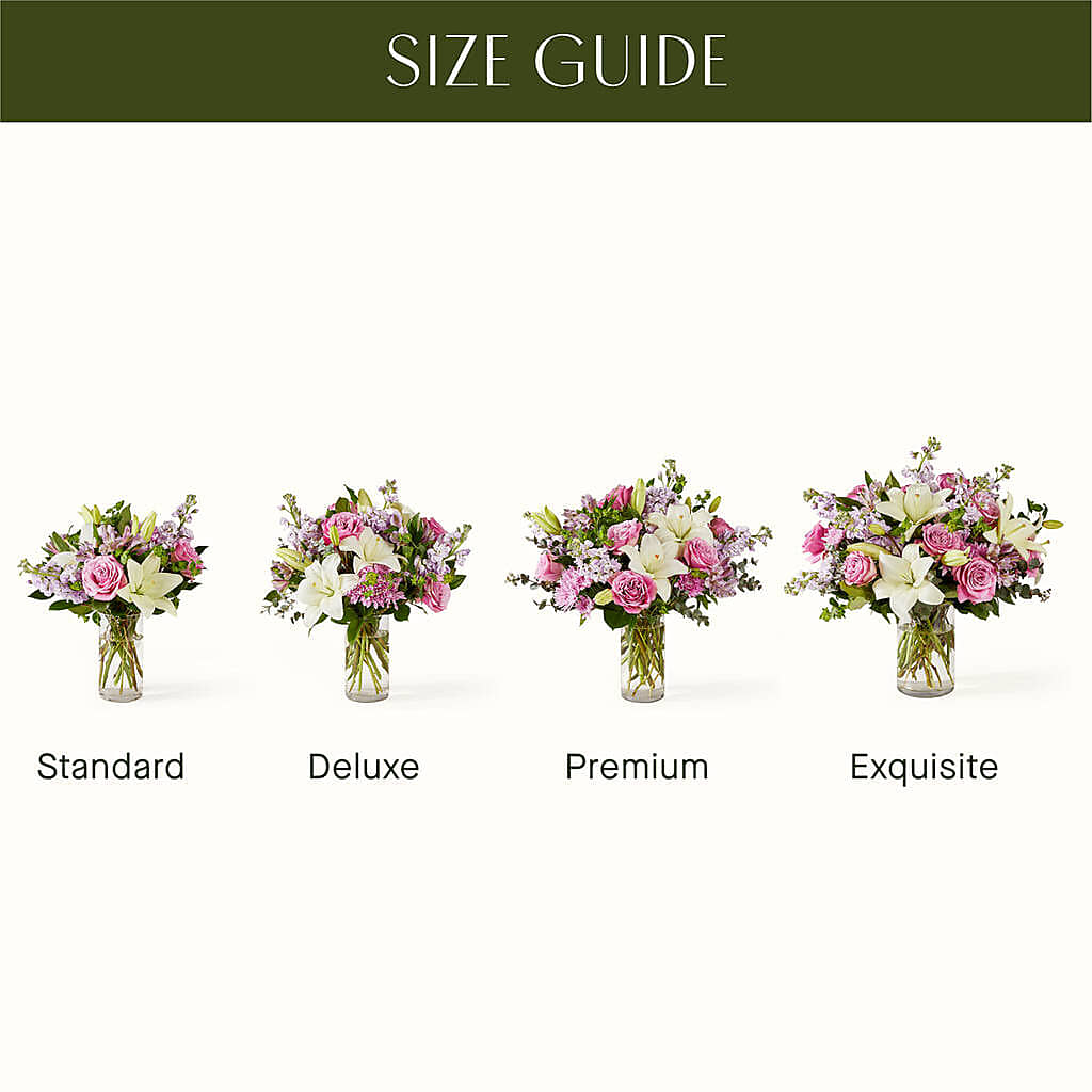 Daydreamer Bouquet –  Life Of A Flower, Dallas TX