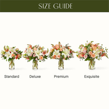 Grapefruit Splash Bouquet –  Life Of A Flower, Dallas TX
