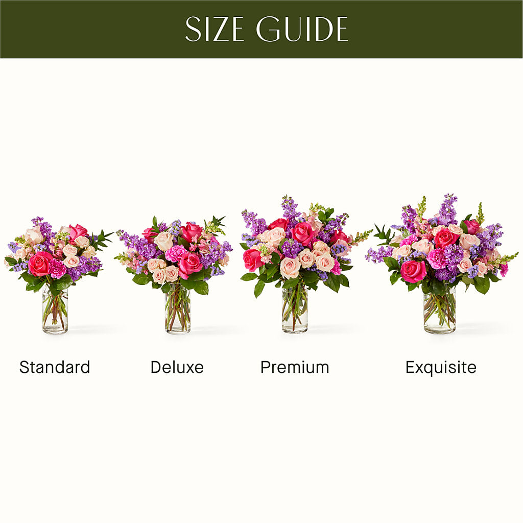 The Cha-Cha Bouquet –  Life Of A Flower, Dallas TX