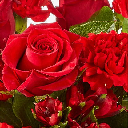 The Heartstrings Bouquet –  Life Of A Flower, Dallas TX