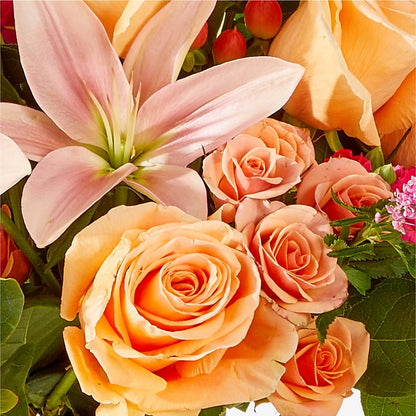 Bisous Bouquet –  Life Of A Flower, Dallas TX